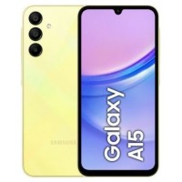 Samsung Galaxy A15 6.6" FHD+ 128GB 4GB Yellow